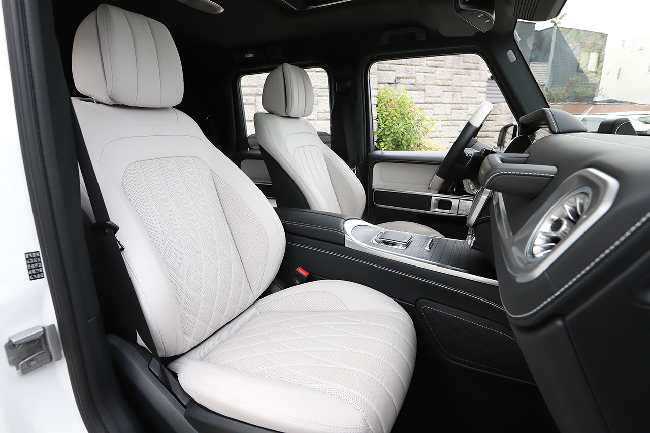 2025 Mercedes-Benz G CLASS 