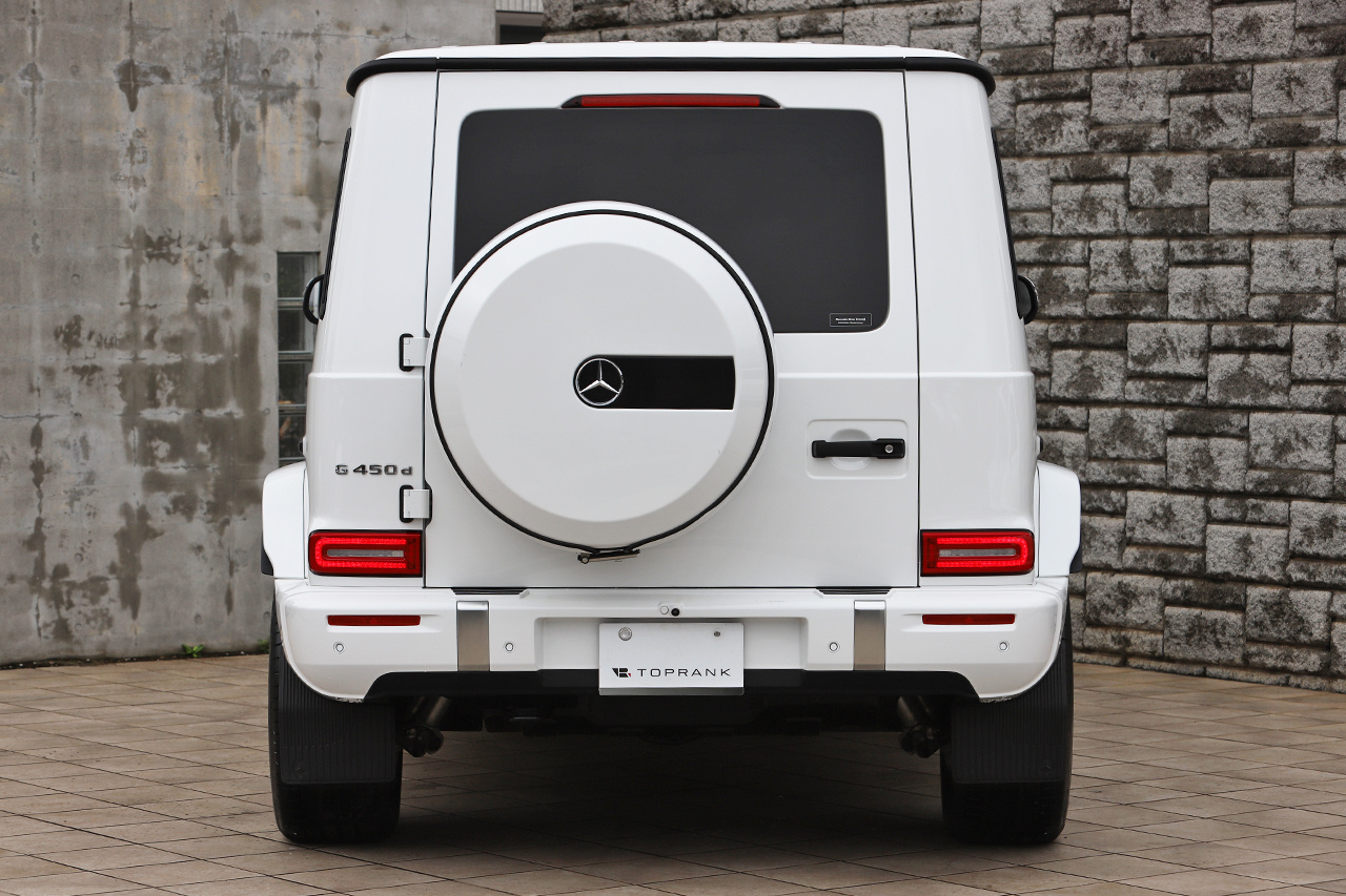 2025 Mercedes-Benz G CLASS 