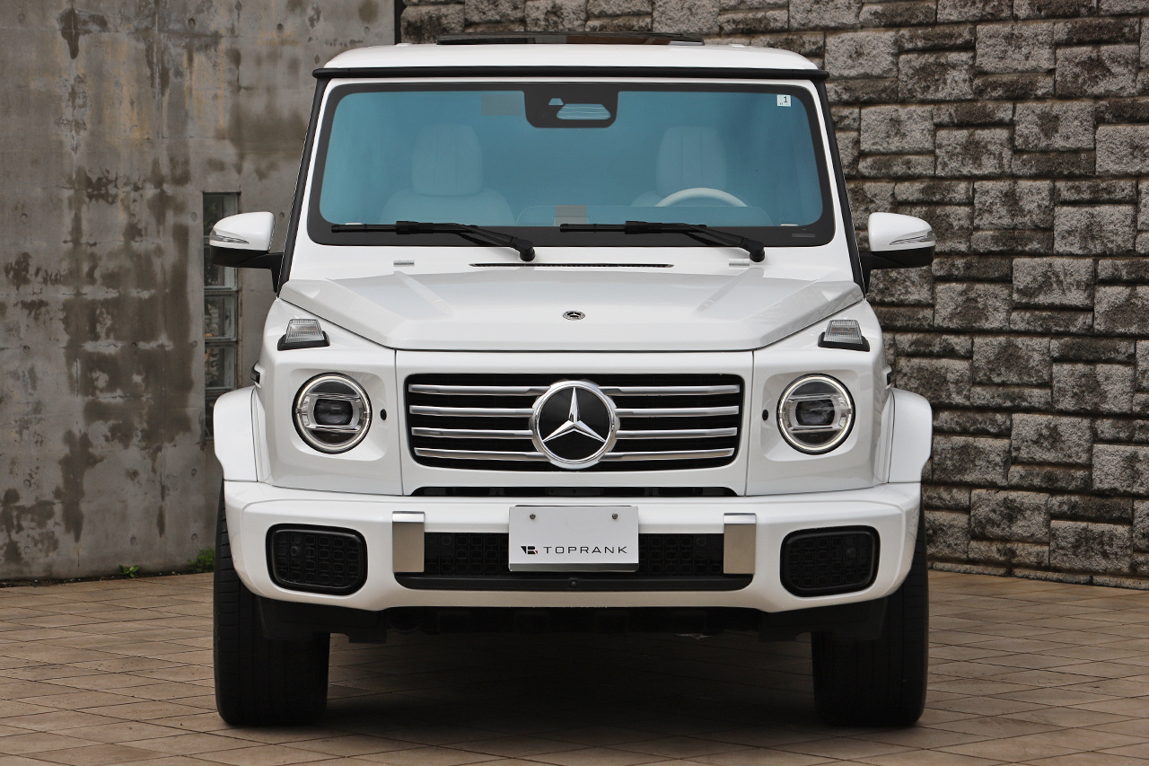 2025 Mercedes-Benz G CLASS 