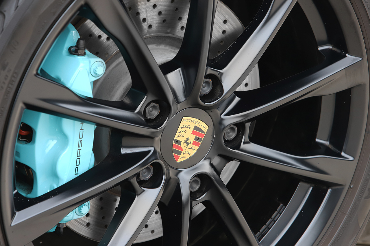 2020 Porsche 718 BOXSTER 