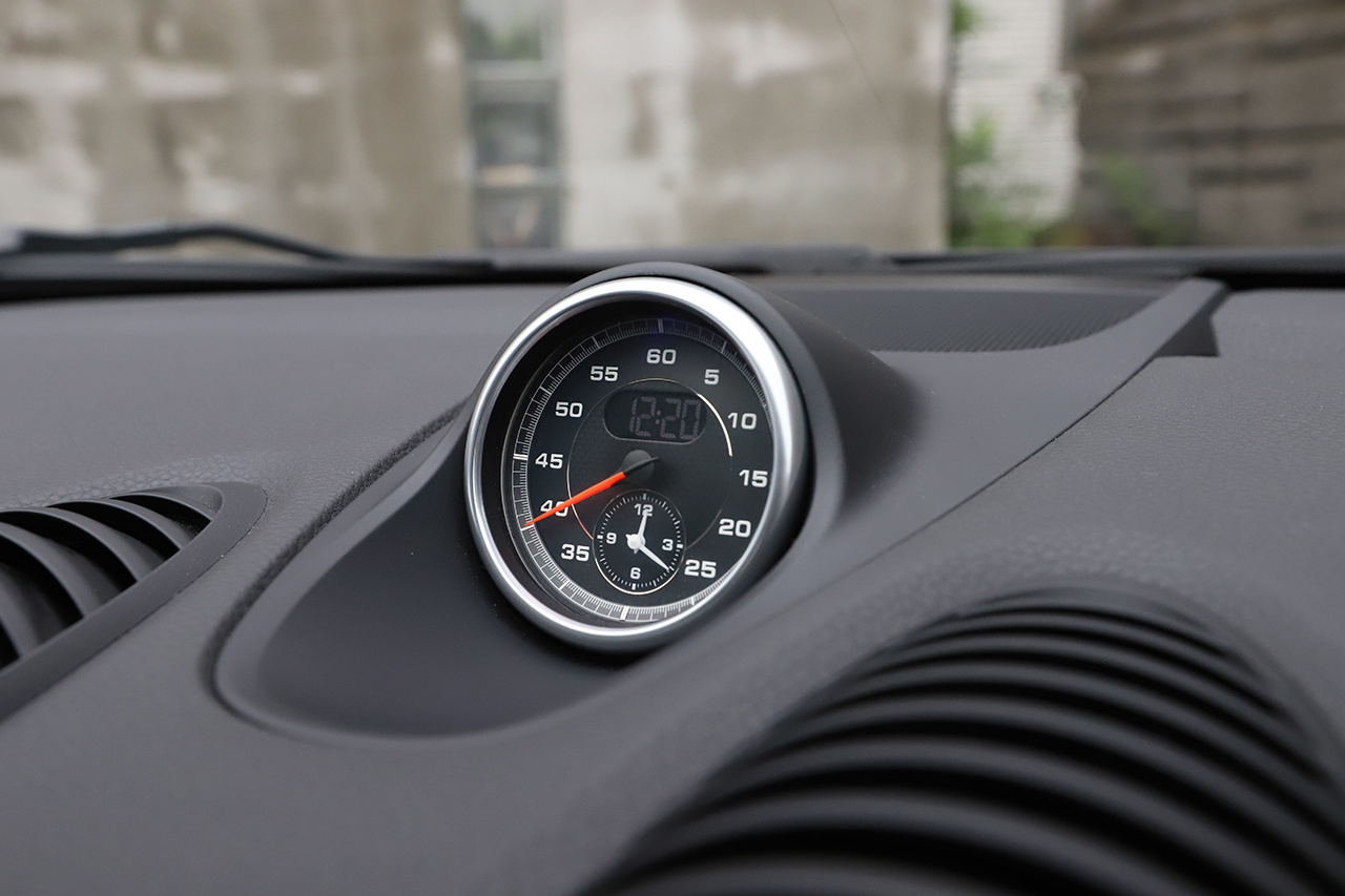 2020 Porsche 718 BOXSTER 