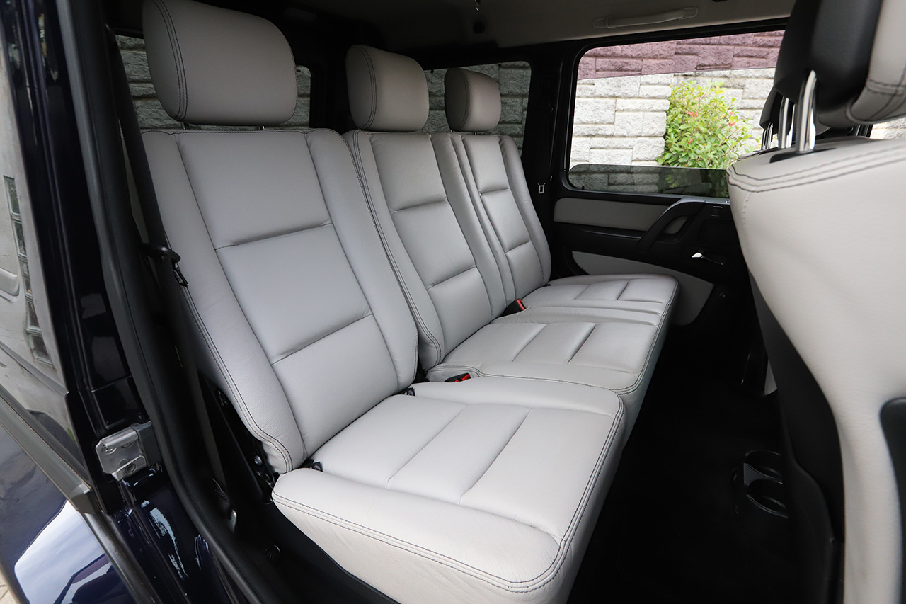 2016 Mercedes-Benz G CLASS 