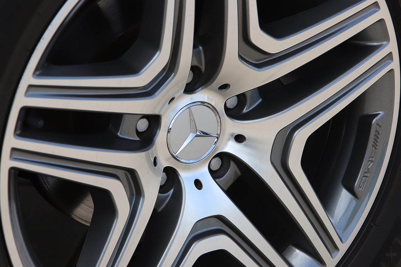 2016 Mercedes-Benz G CLASS 