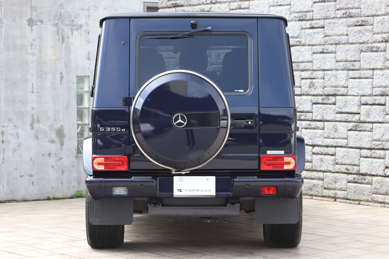 2016 Mercedes-Benz G CLASS 