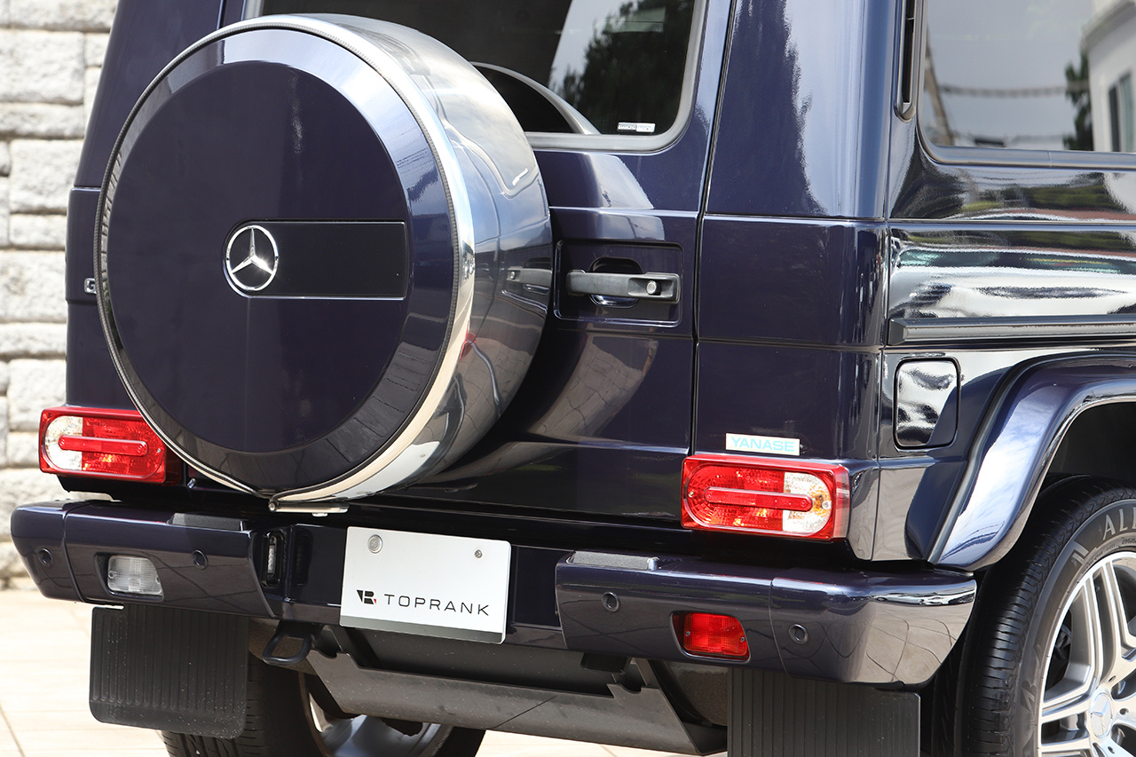 2016 Mercedes-Benz G CLASS 