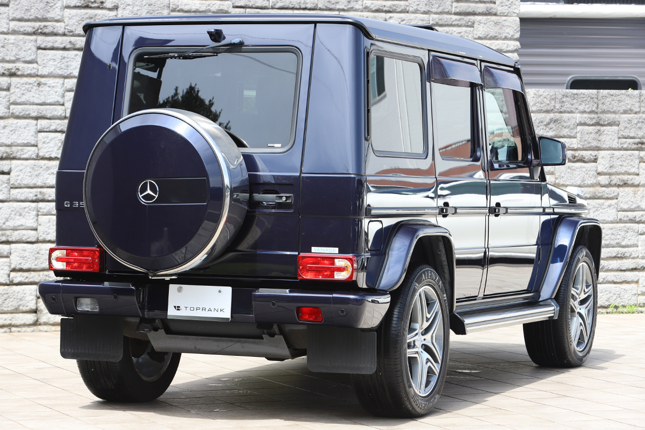 2016 Mercedes-Benz G CLASS 