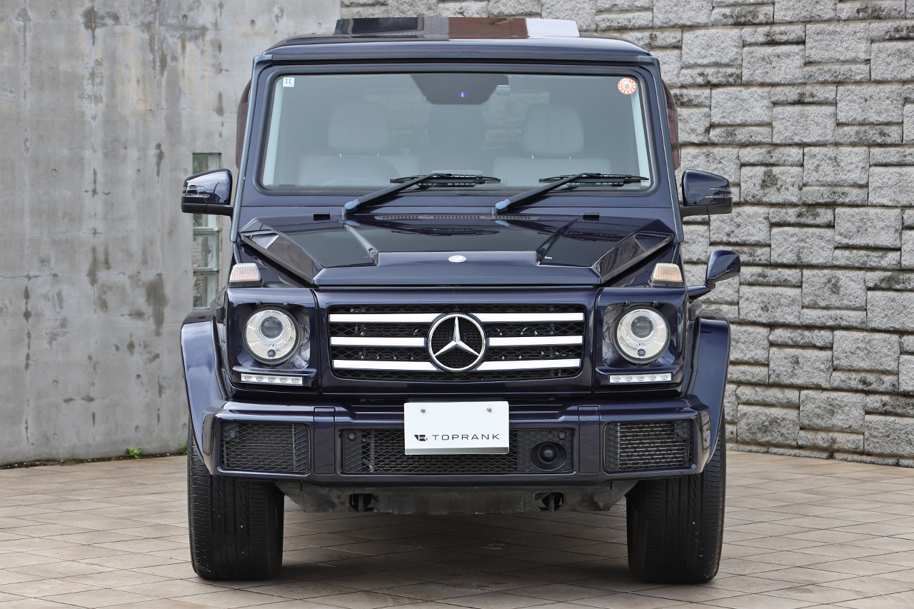 2016 Mercedes-Benz G CLASS 