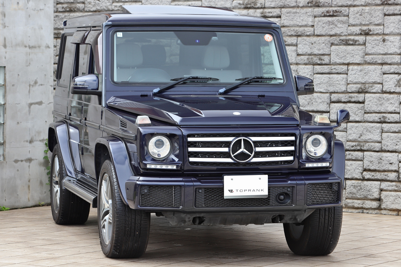 2016 Mercedes-Benz G CLASS 