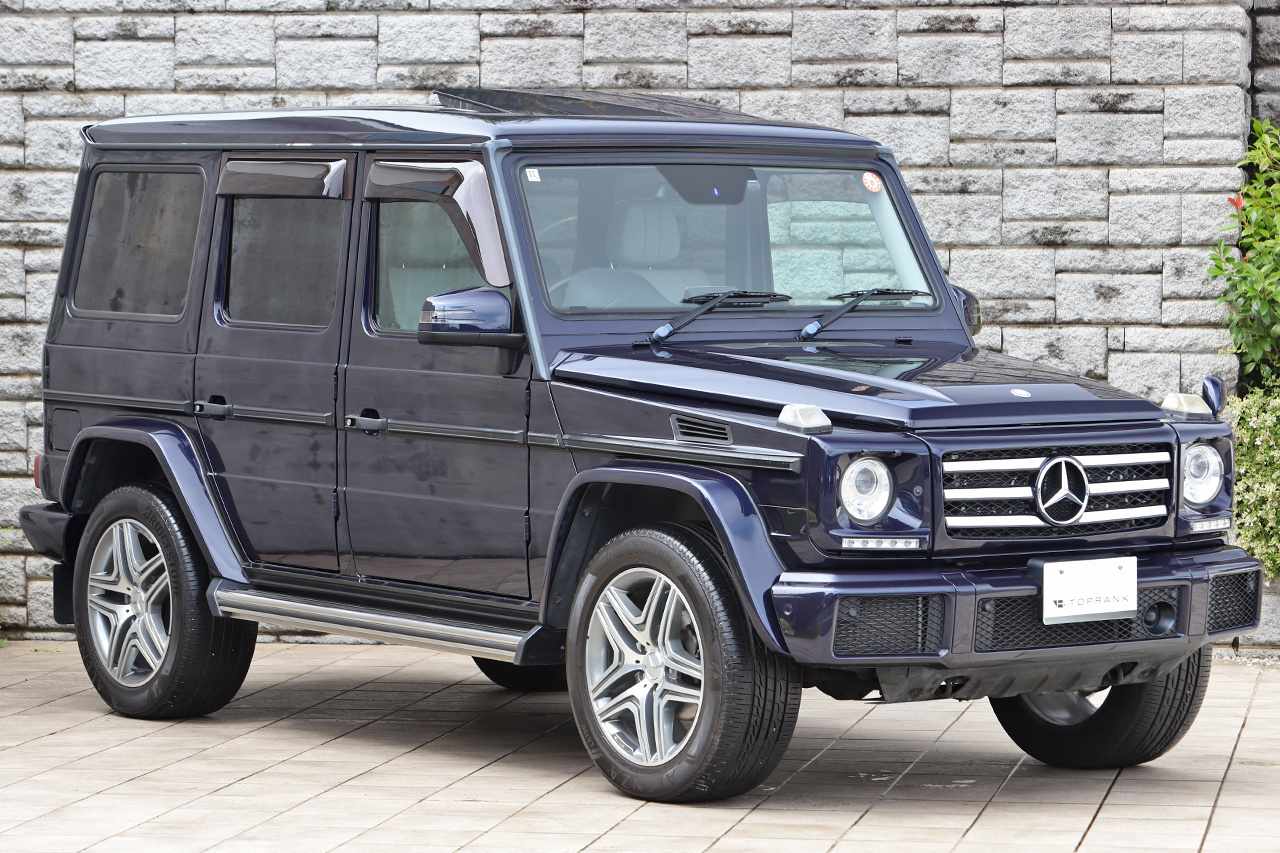 2016 Mercedes-Benz G CLASS 