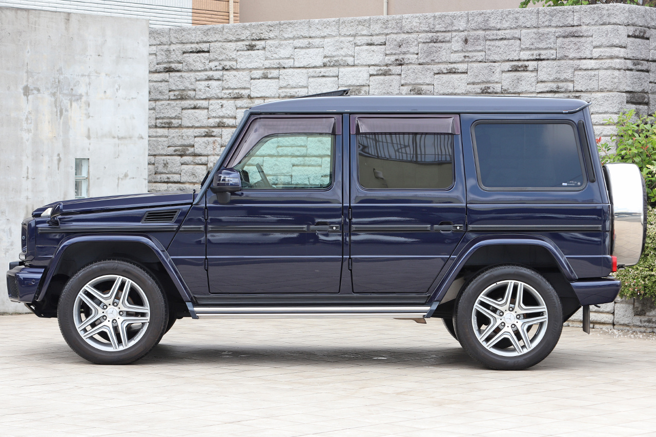 2016 Mercedes-Benz G CLASS 