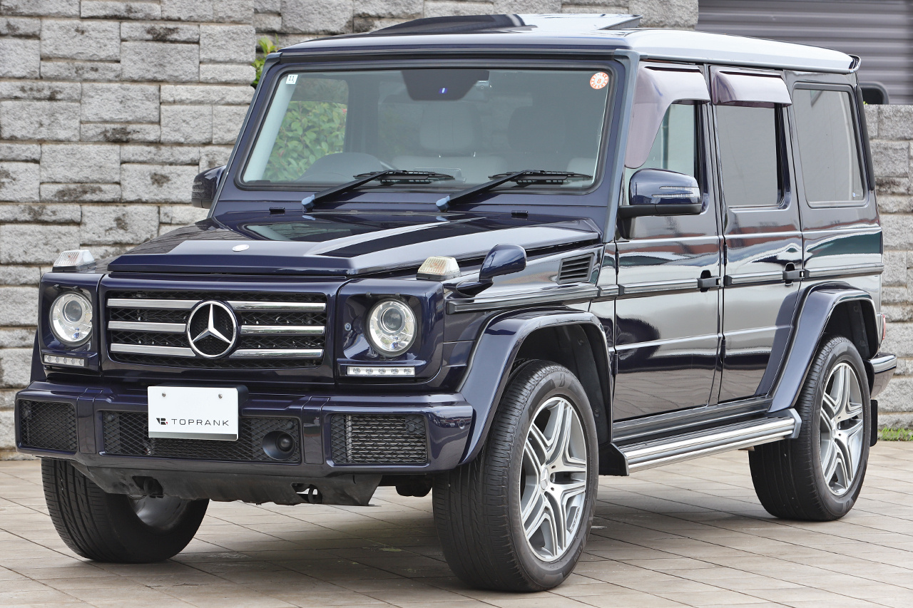 2016 Mercedes-Benz G CLASS 