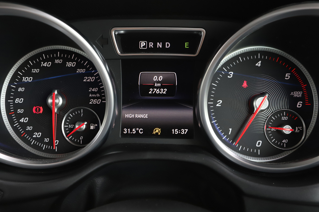 2016 Mercedes-Benz G CLASS 