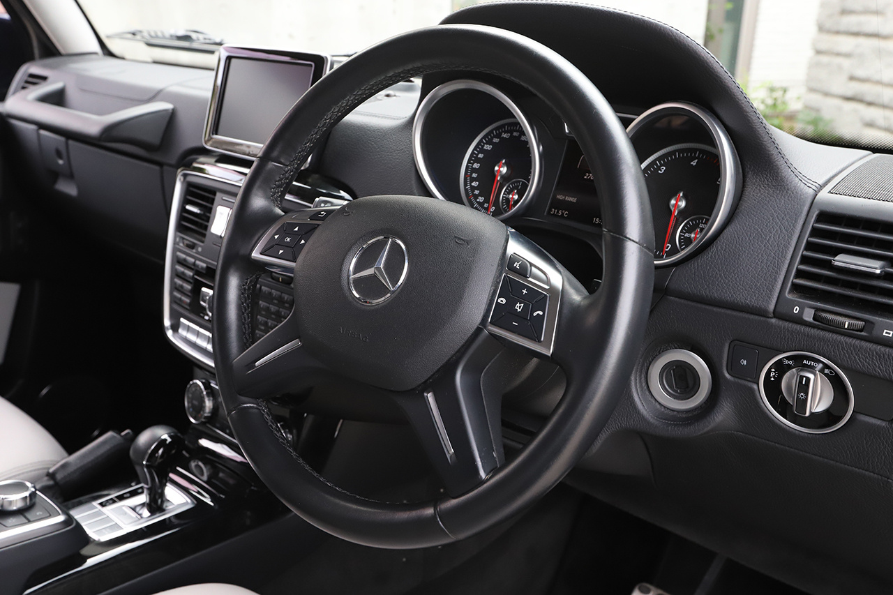 2016 Mercedes-Benz G CLASS 