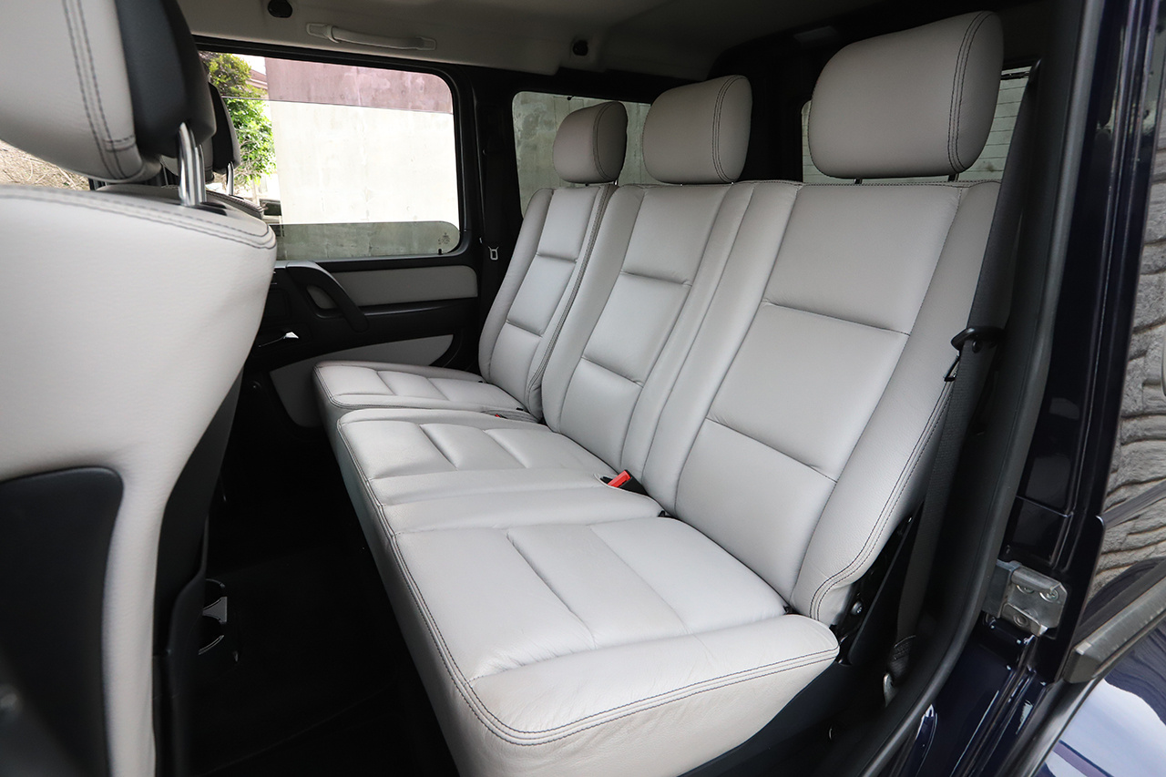 2016 Mercedes-Benz G CLASS 