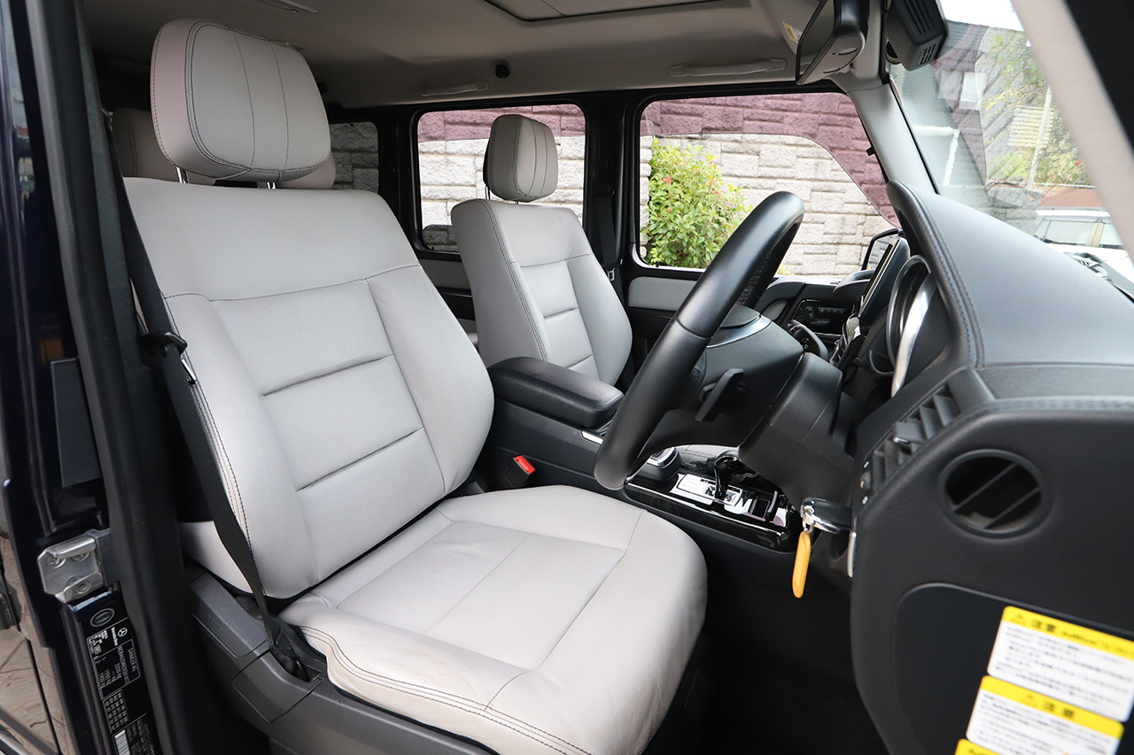 2016 Mercedes-Benz G CLASS 