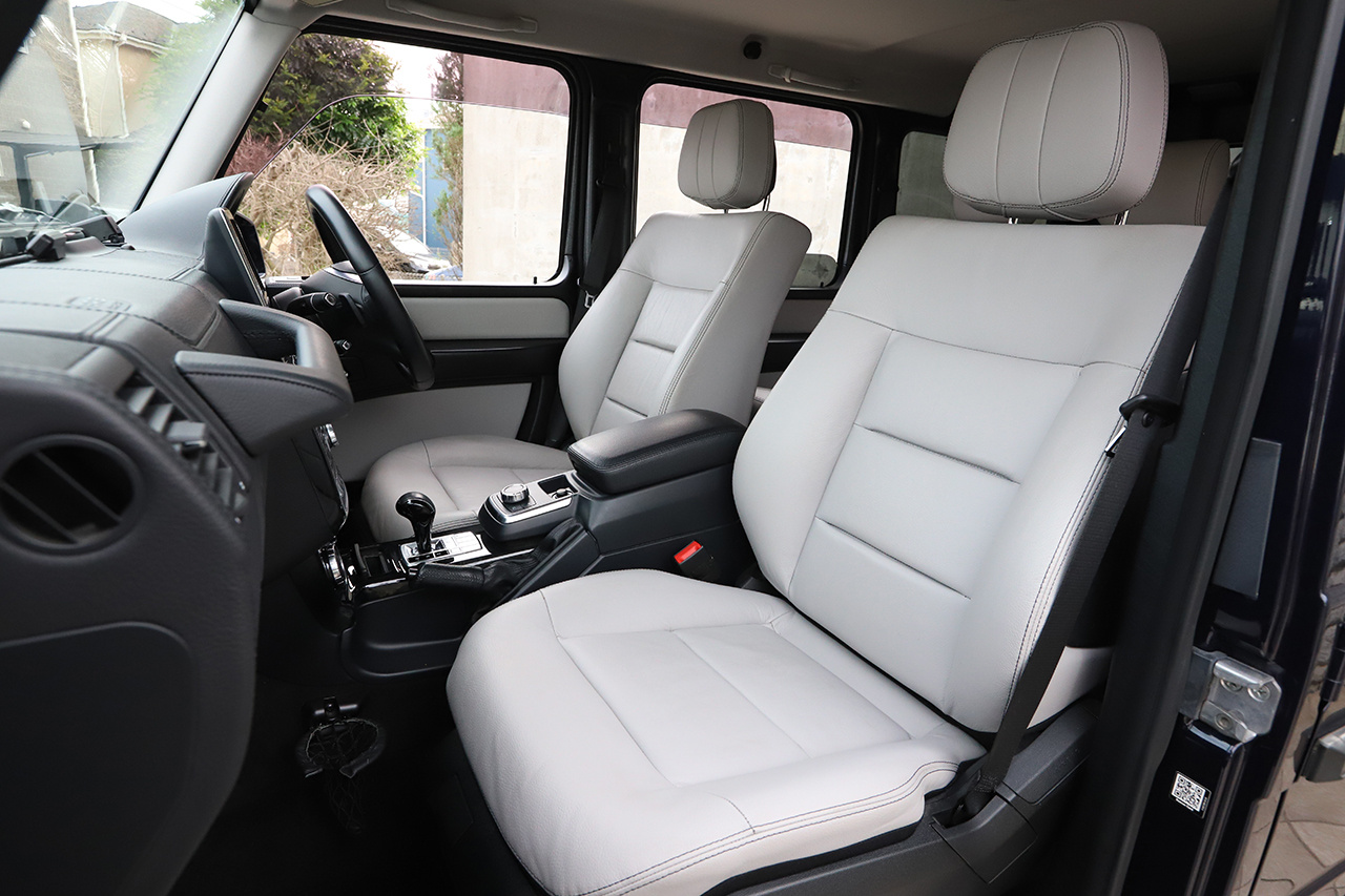 2016 Mercedes-Benz G CLASS 