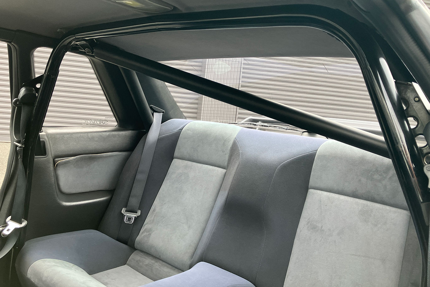 1991 Nissan SKYLINE GT-R BNR32 R32 GT-R