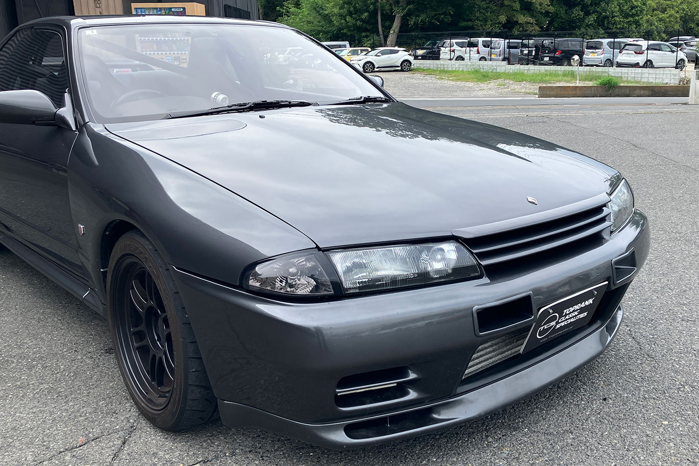 1991 Nissan SKYLINE GT-R BNR32 R32 GT-R
