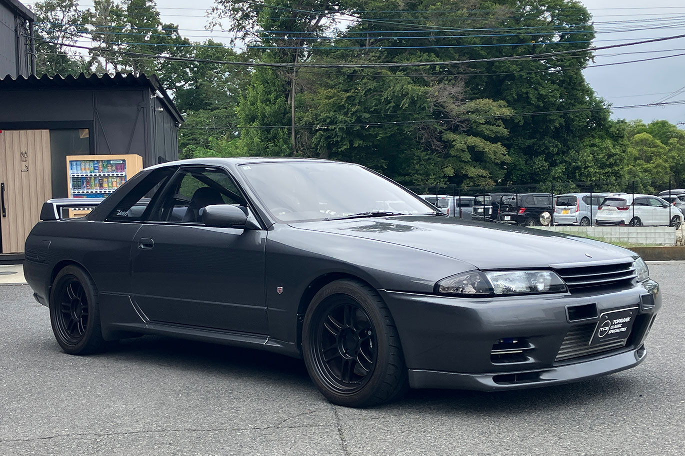 1991 Nissan SKYLINE GT-R BNR32 R32 GT-R