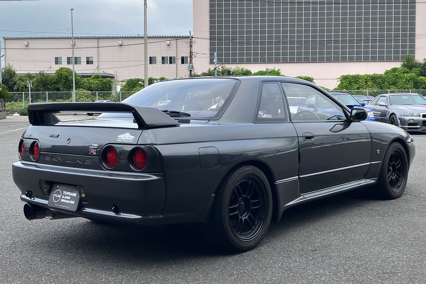 1991 Nissan SKYLINE GT-R BNR32 R32 GT-R