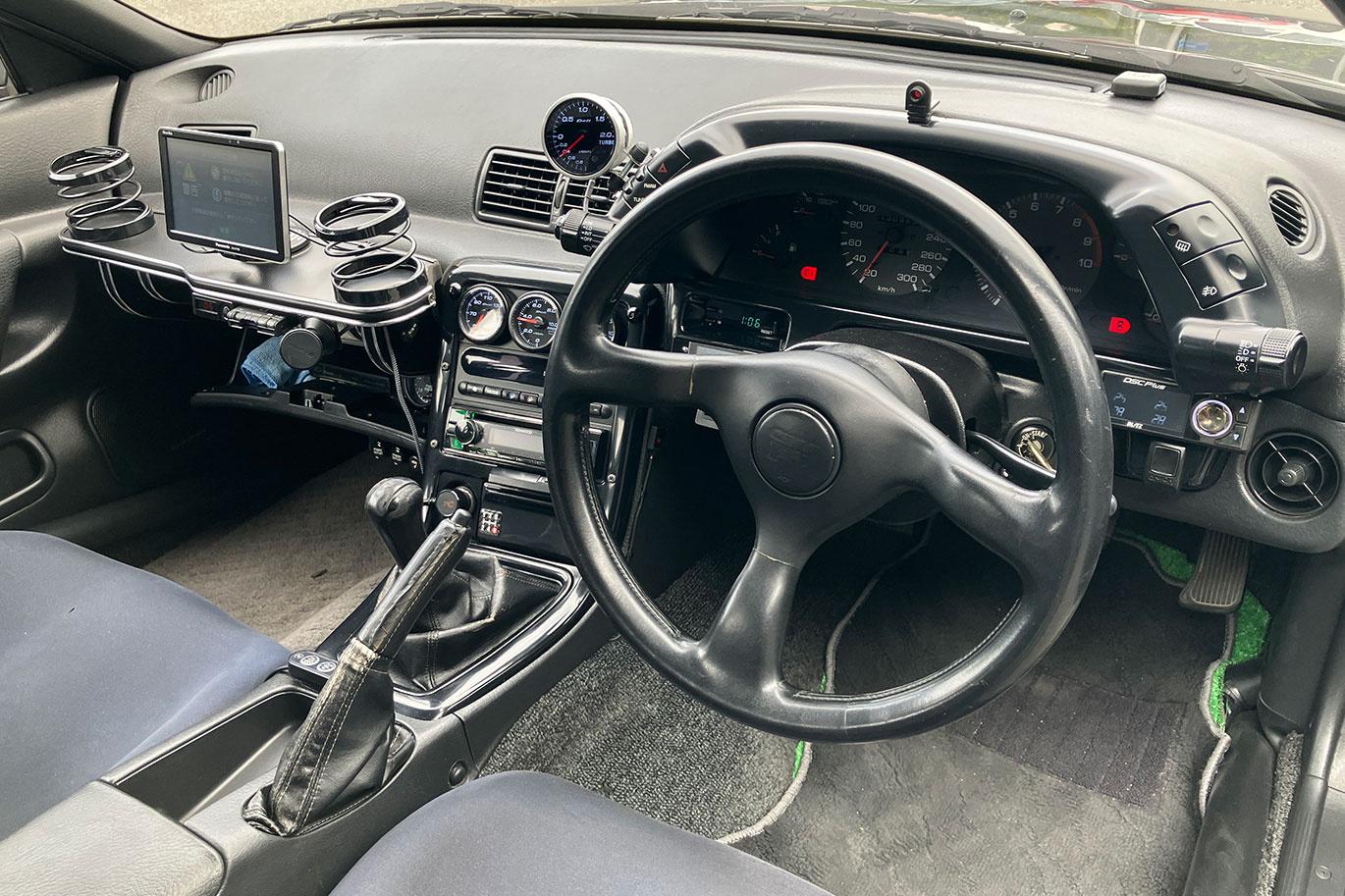 1991 Nissan SKYLINE GT-R BNR32 R32 GT-R