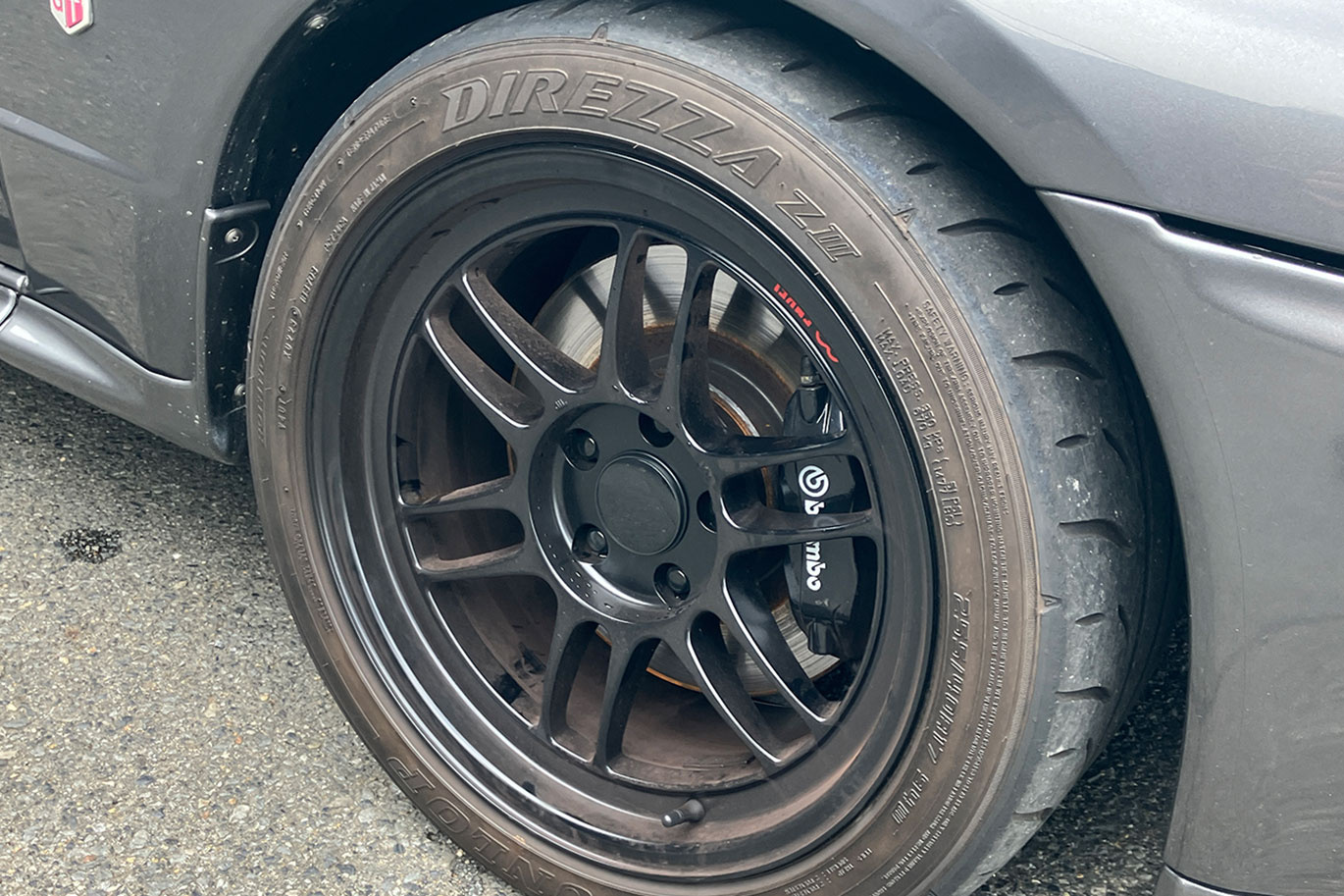 1991 Nissan SKYLINE GT-R BNR32 R32 GT-R