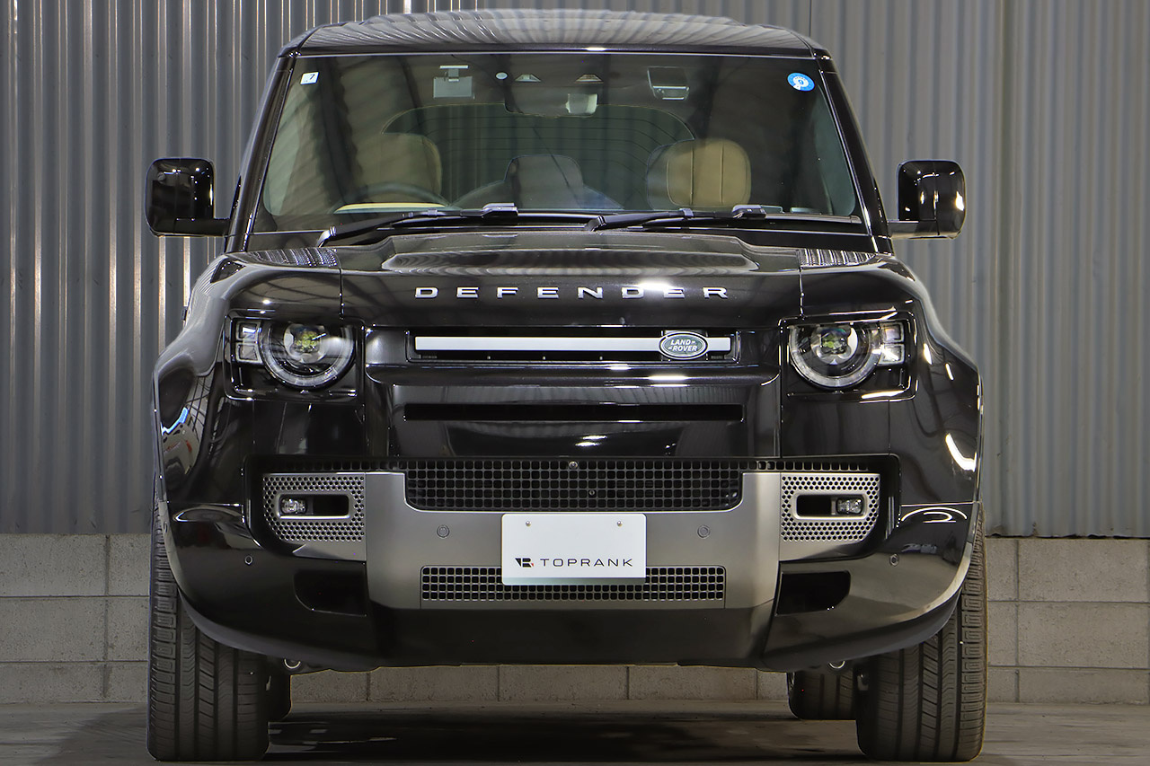 2025 Land Rover DEFENDER null