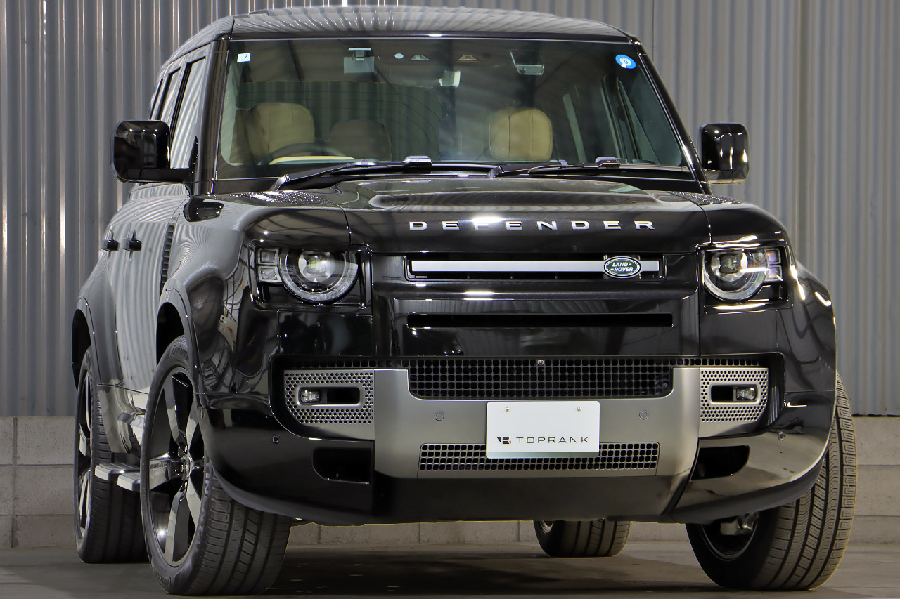2025 Land Rover DEFENDER null