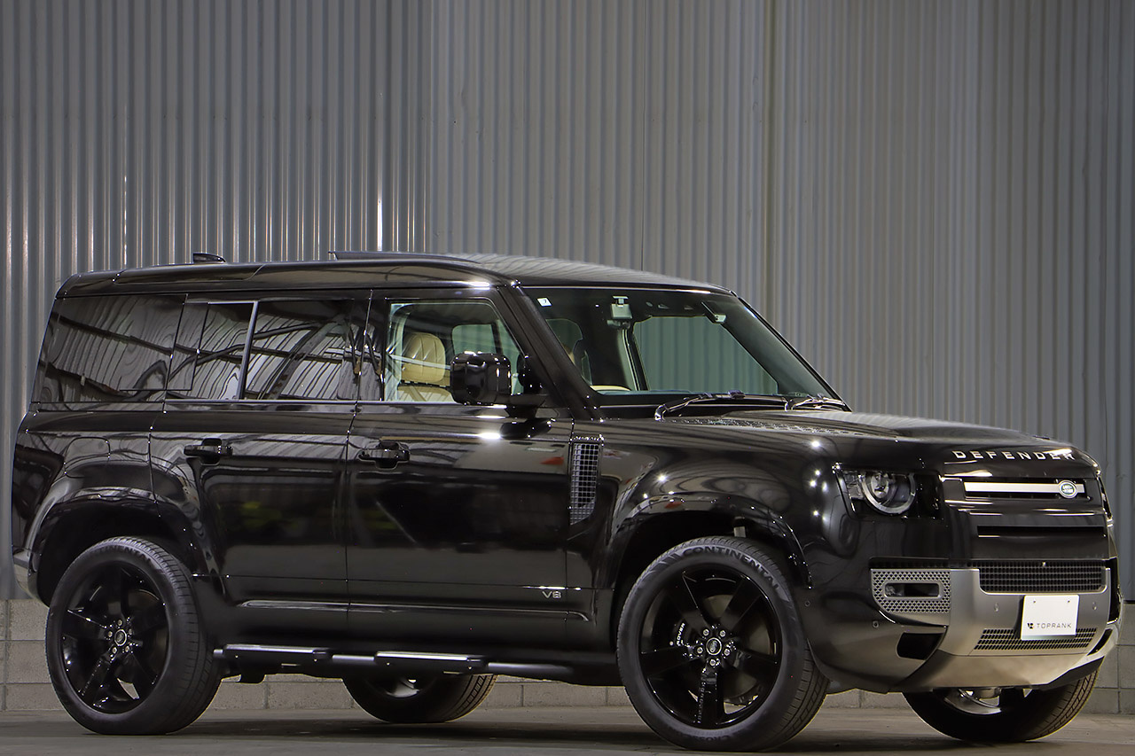 2025 Land Rover DEFENDER null