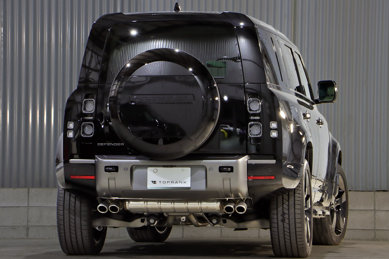 2025 Land Rover DEFENDER null