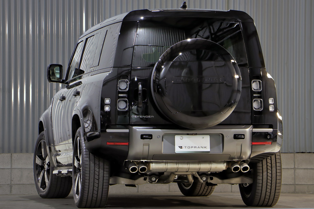 2025 Land Rover DEFENDER null