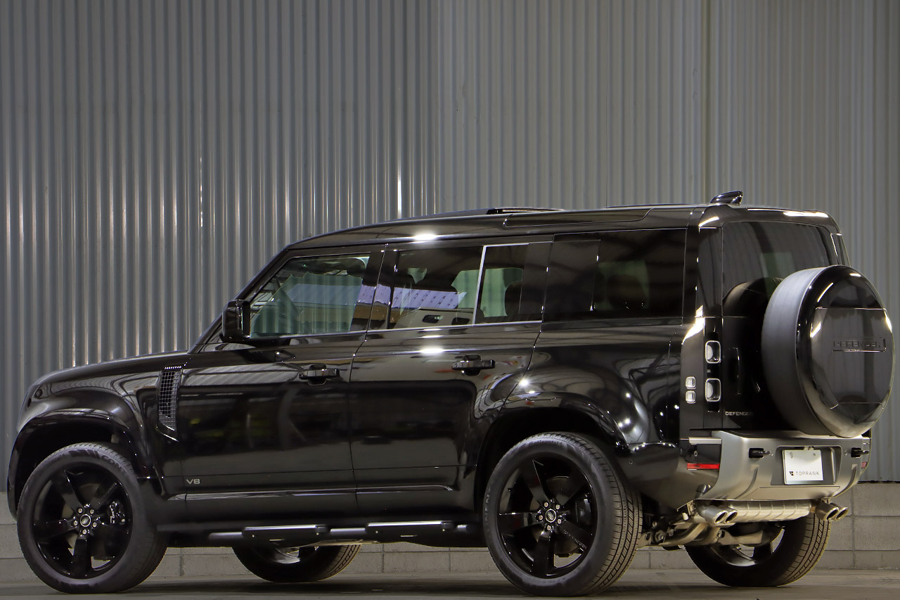 2025 Land Rover DEFENDER null