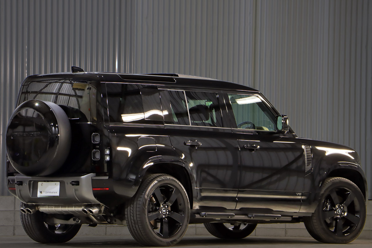 2025 Land Rover DEFENDER null