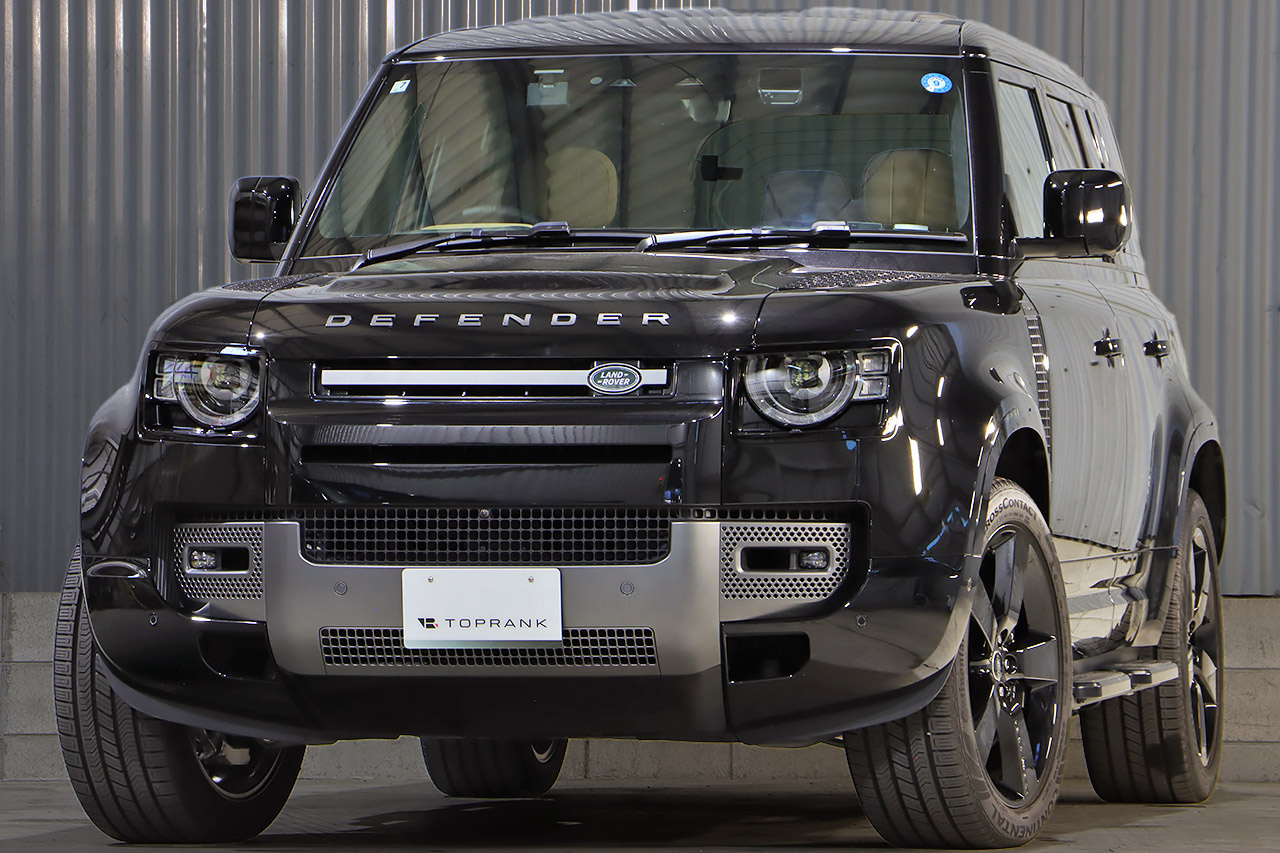 2025 Land Rover DEFENDER null