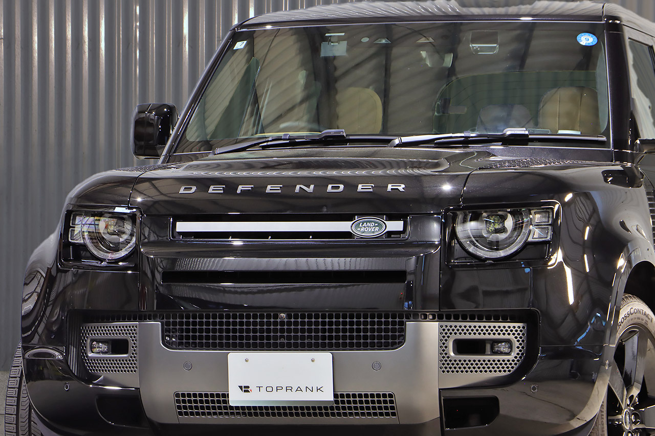 2025 Land Rover DEFENDER null