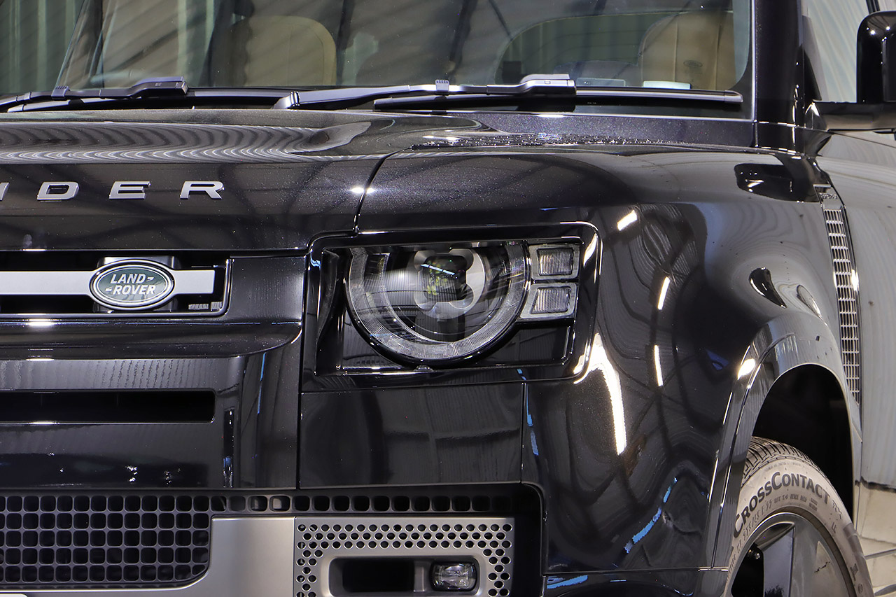 2025 Land Rover DEFENDER null