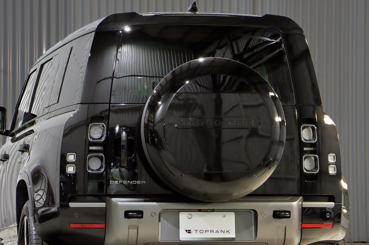 2025 Land Rover DEFENDER null