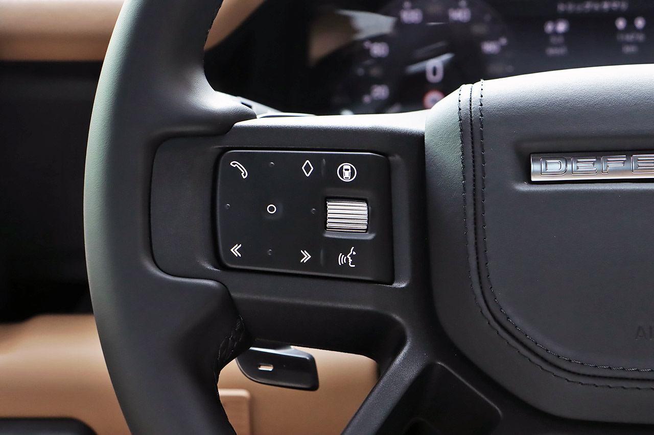 2025 Land Rover DEFENDER null