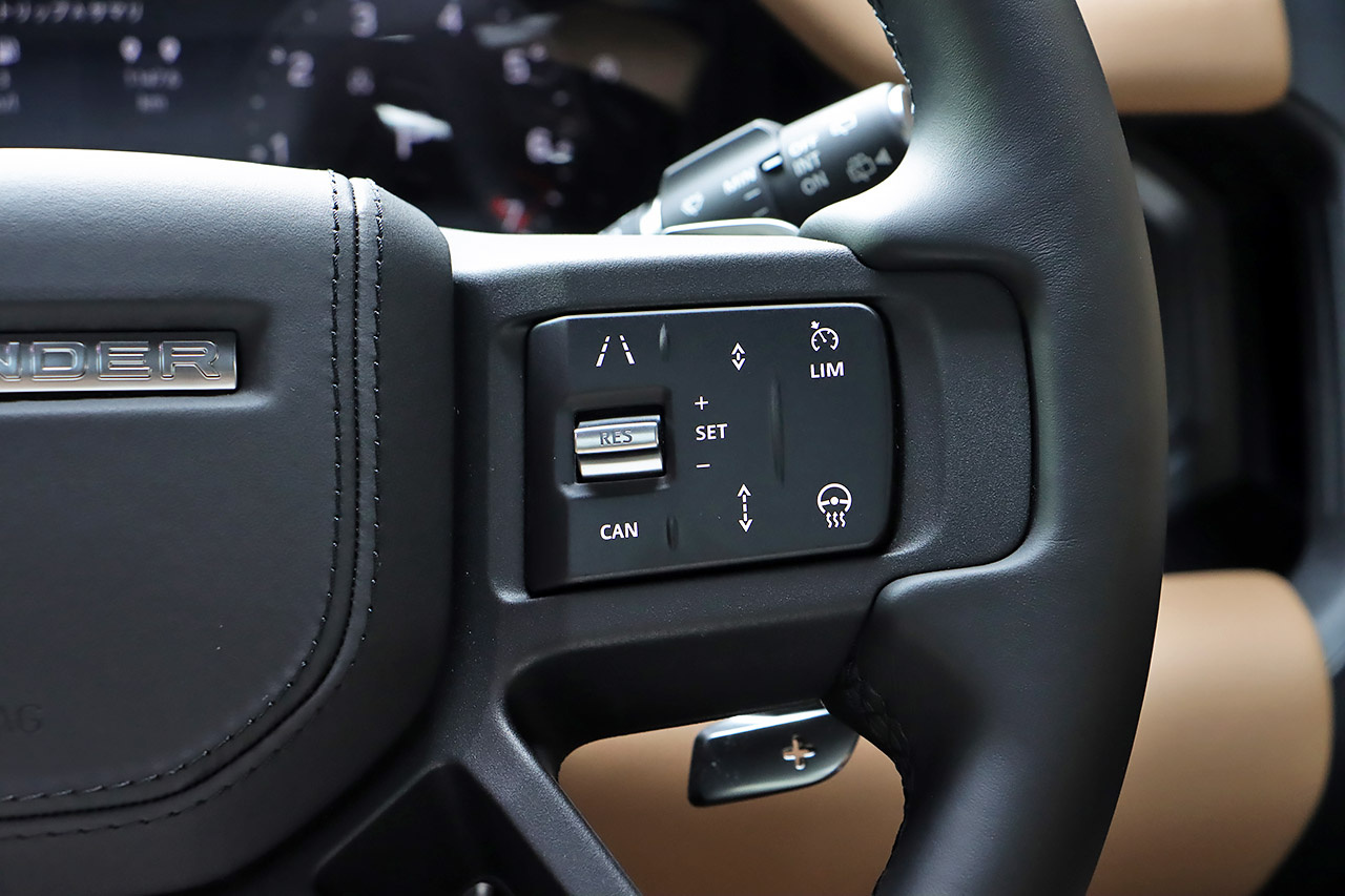 2025 Land Rover DEFENDER null