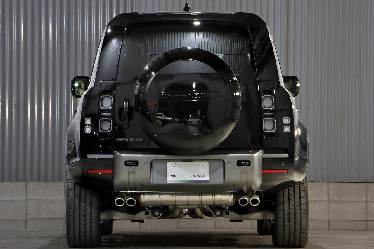 2025 Land Rover DEFENDER null