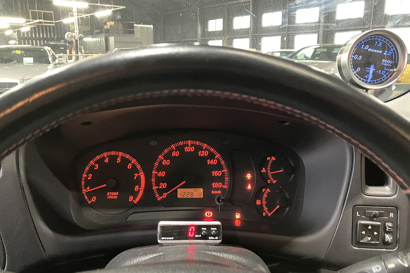 2000 Mitsubishi LANCER EVOLUTION CP9A Lancer GSR EVOLUTION VI Tommi Makinen Edition