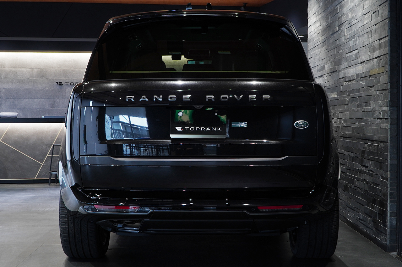 2024 Land Rover RANGE ROVER null