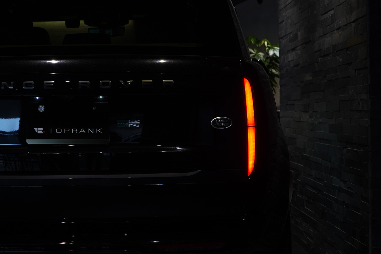 2024 Land Rover RANGE ROVER null