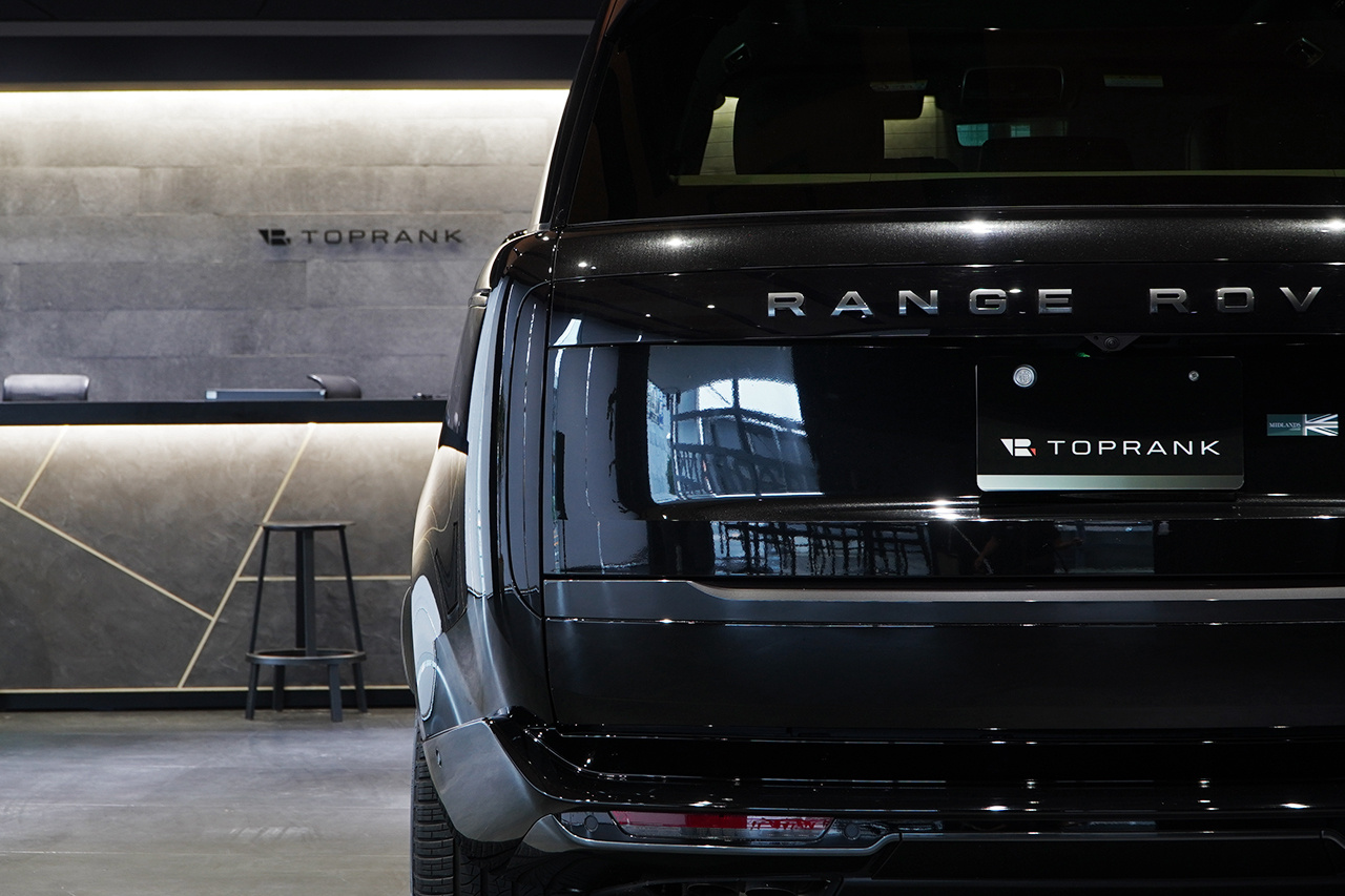 2024 Land Rover RANGE ROVER null