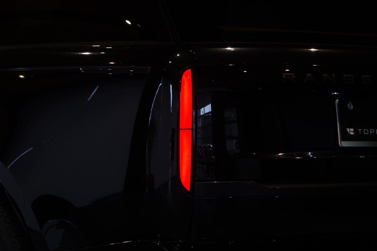 2024 Land Rover RANGE ROVER null