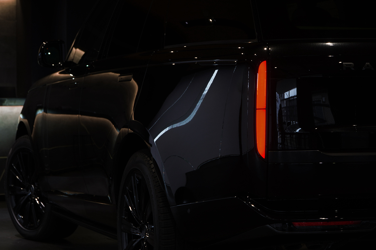 2024 Land Rover RANGE ROVER null