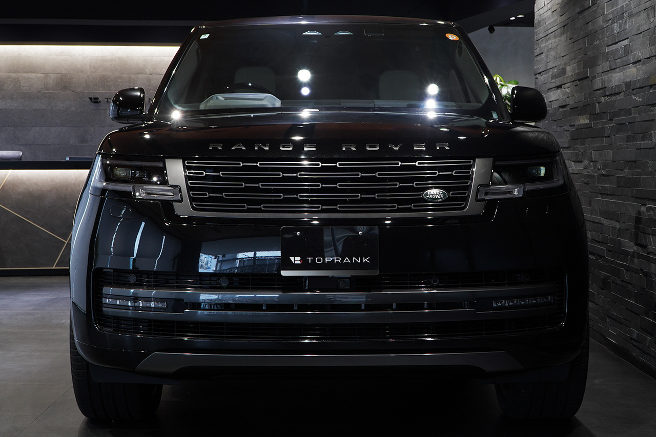 2024 Land Rover RANGE ROVER null