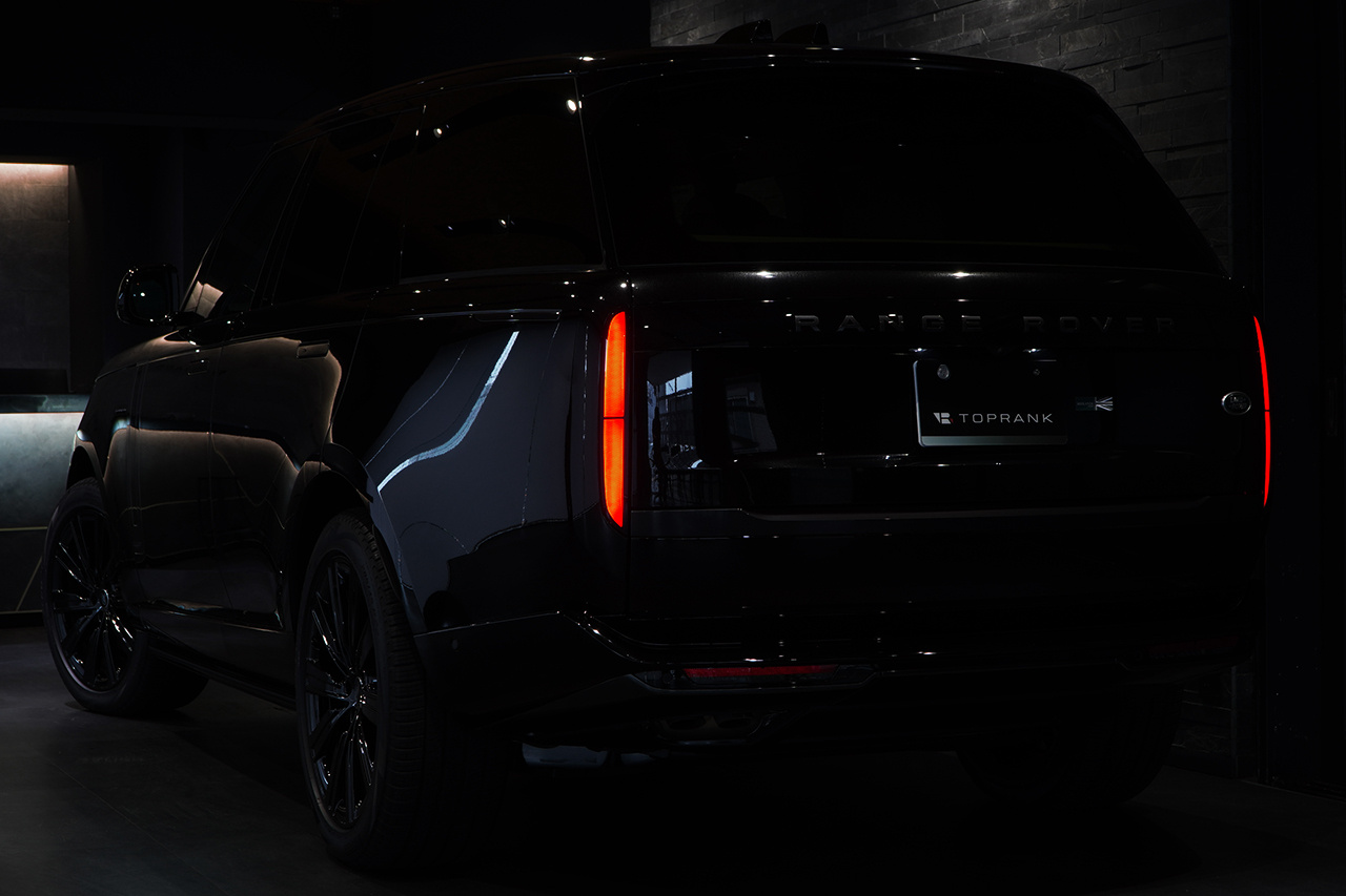 2024 Land Rover RANGE ROVER null