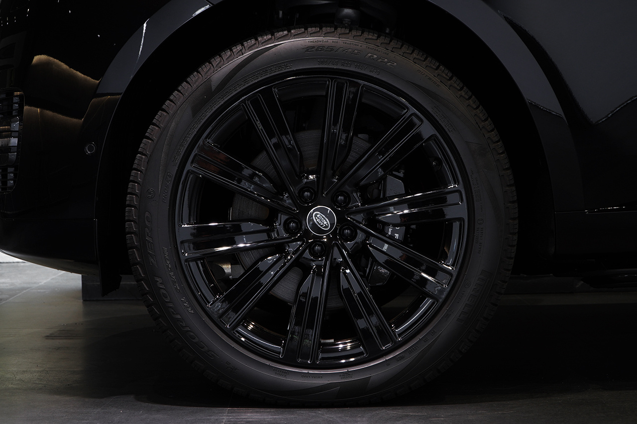 2024 Land Rover RANGE ROVER null
