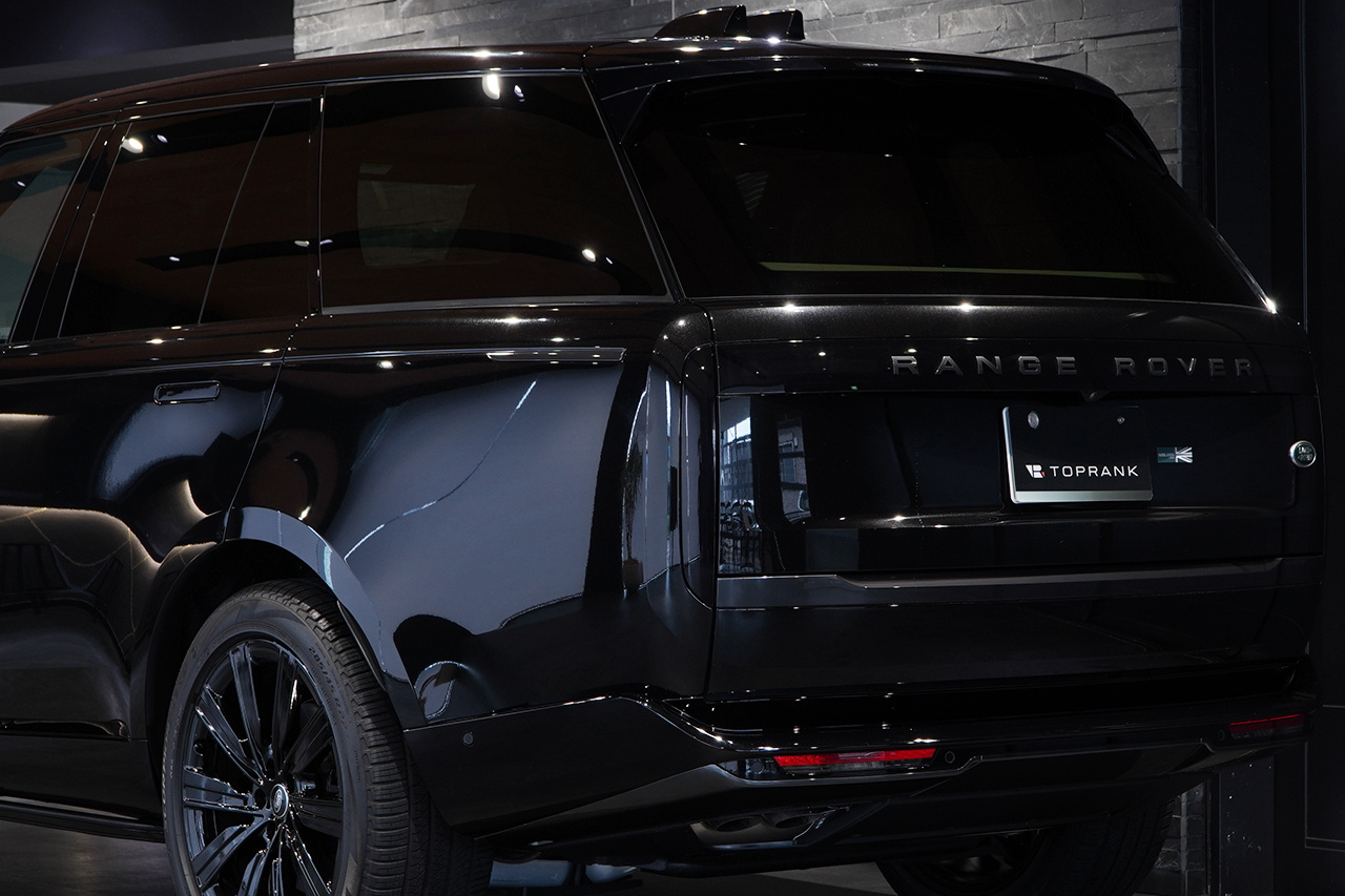 2024 Land Rover RANGE ROVER null